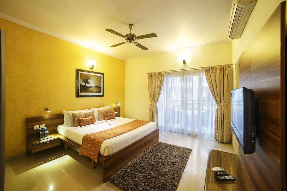 Clarks Exotica Convention Resort & Spa Devanahalli Exteriér fotografie