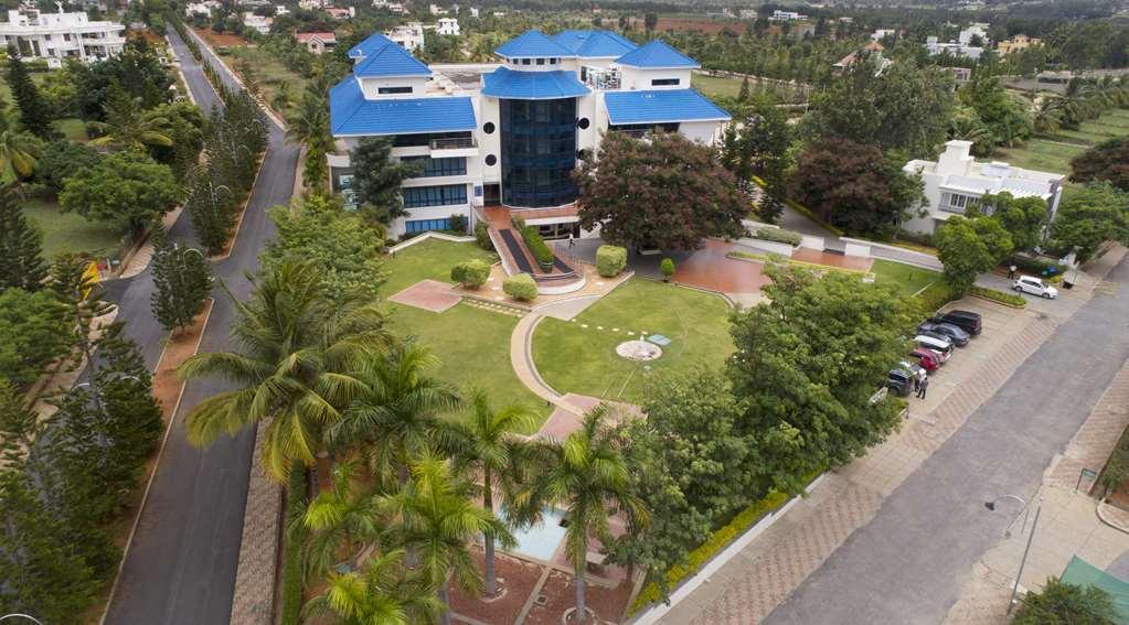 Clarks Exotica Convention Resort & Spa Devanahalli Exteriér fotografie