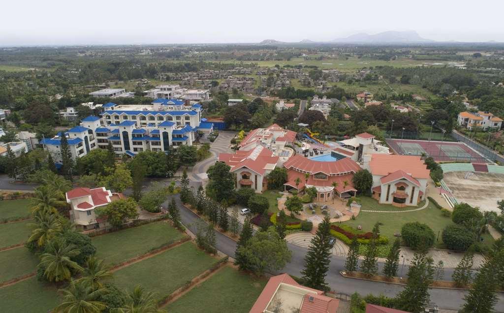 Clarks Exotica Convention Resort & Spa Devanahalli Exteriér fotografie