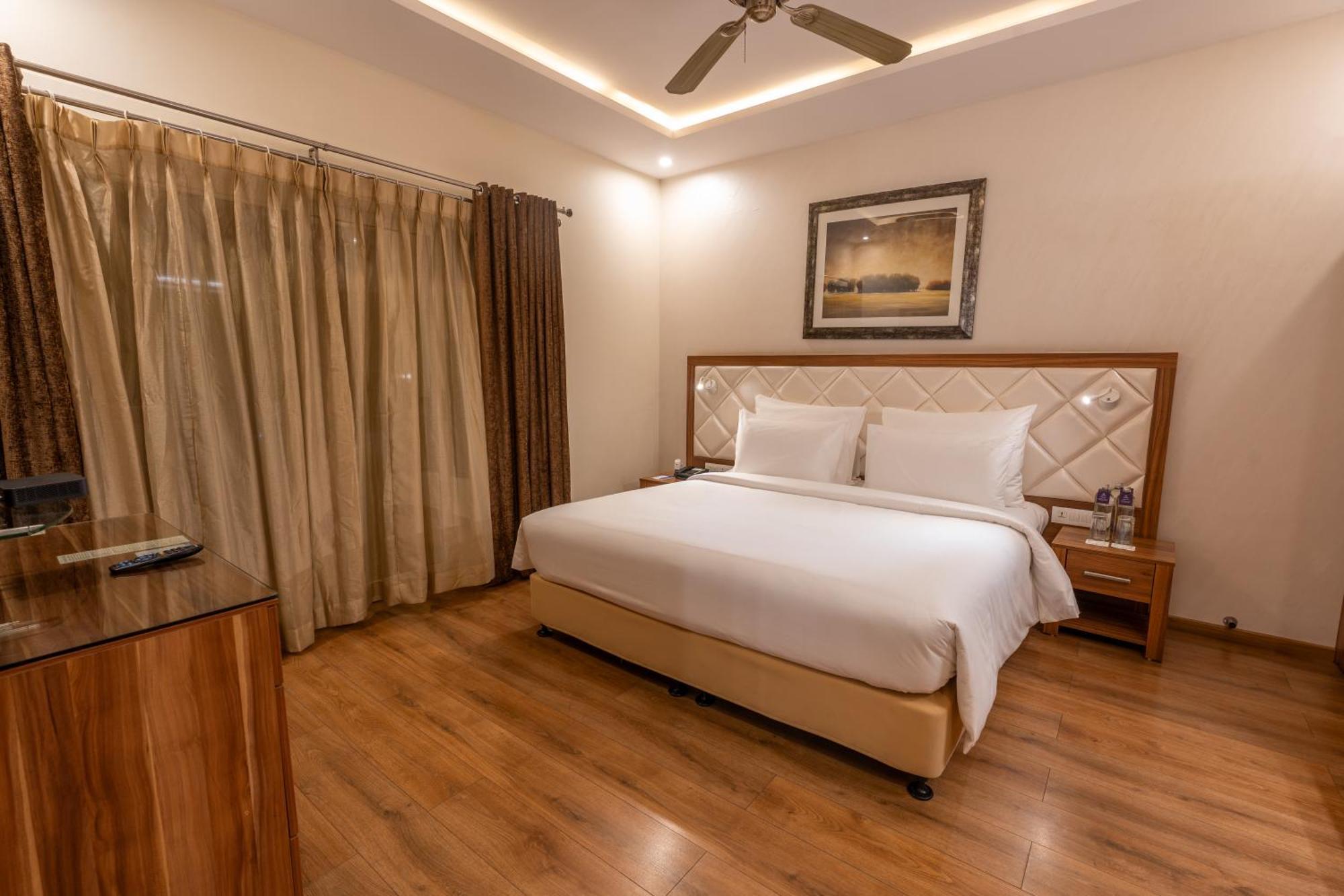 Clarks Exotica Convention Resort & Spa Devanahalli Exteriér fotografie