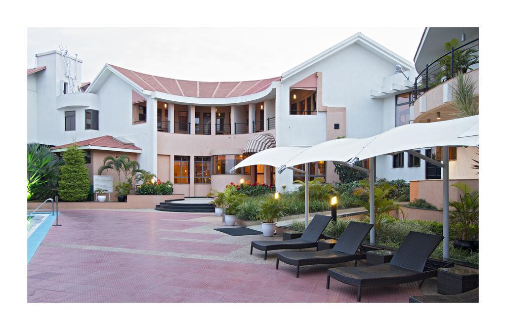 Clarks Exotica Convention Resort & Spa Devanahalli Exteriér fotografie