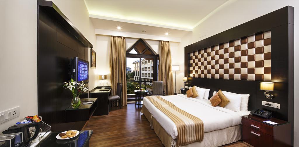 Clarks Exotica Convention Resort & Spa Devanahalli Exteriér fotografie