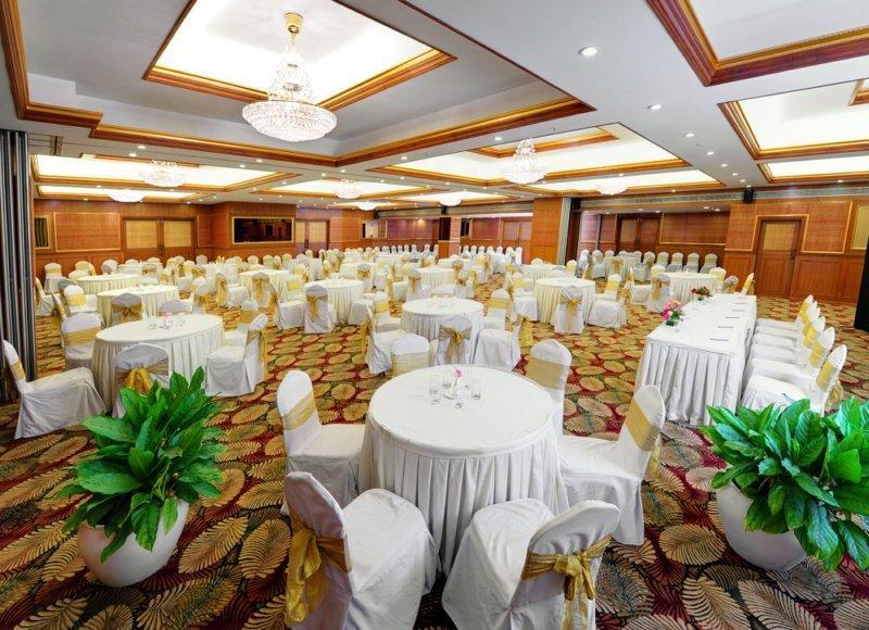 Clarks Exotica Convention Resort & Spa Devanahalli Exteriér fotografie