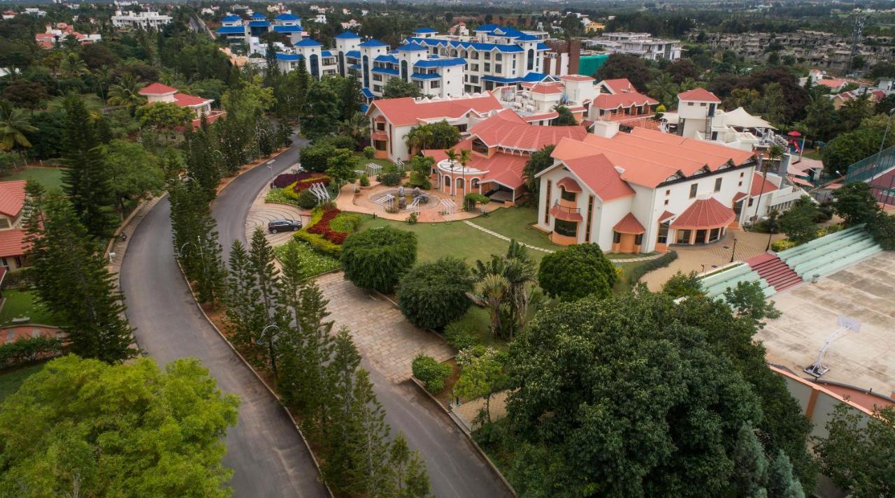 Clarks Exotica Convention Resort & Spa Devanahalli Exteriér fotografie