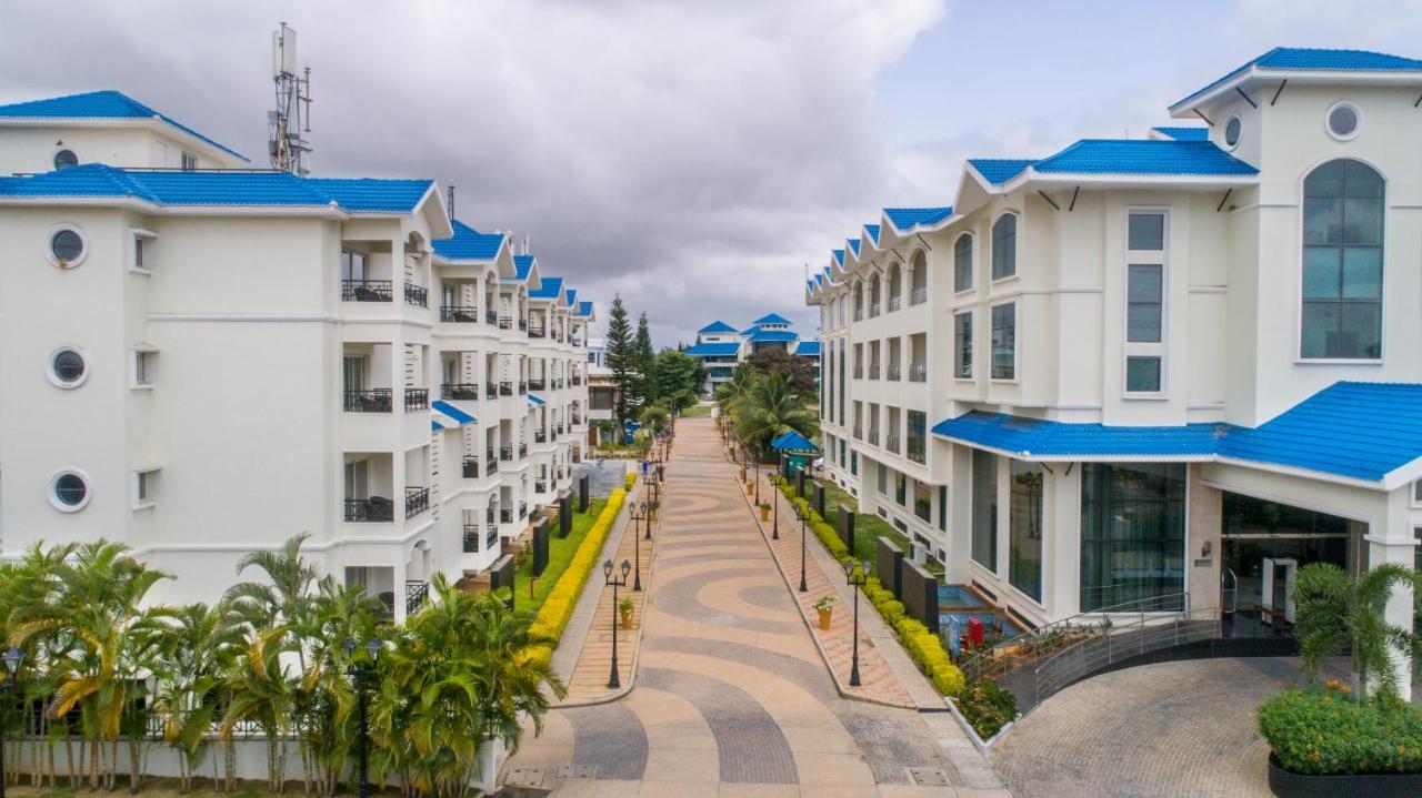 Clarks Exotica Convention Resort & Spa Devanahalli Exteriér fotografie