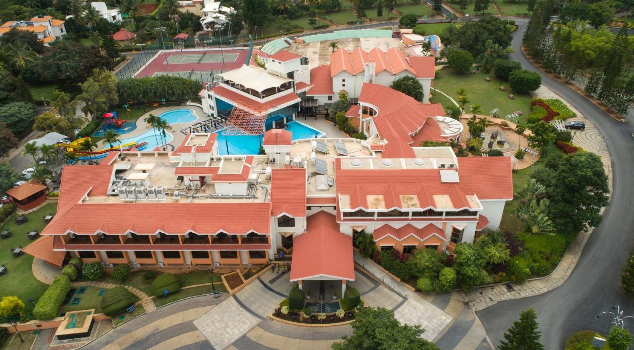 Clarks Exotica Convention Resort & Spa Devanahalli Exteriér fotografie