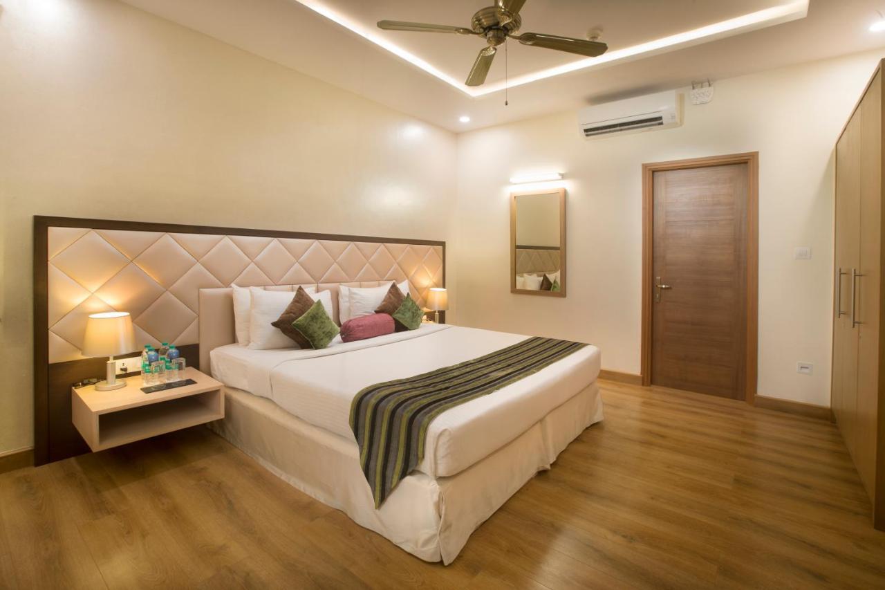 Clarks Exotica Convention Resort & Spa Devanahalli Exteriér fotografie